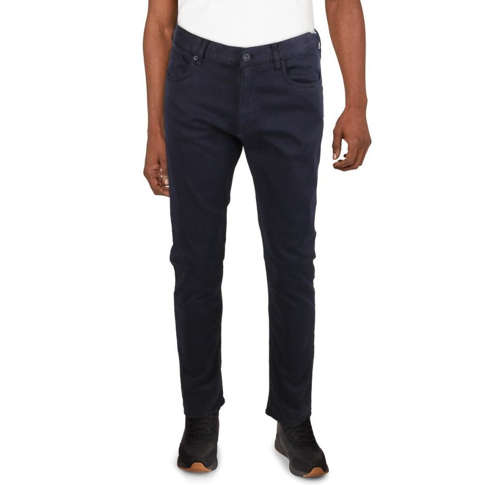FRENCH CONNECTION SLIM LYOCELL BLEND JEANS